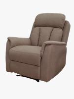 Кресло-реклайнер SX-80126 ткань Q210-3