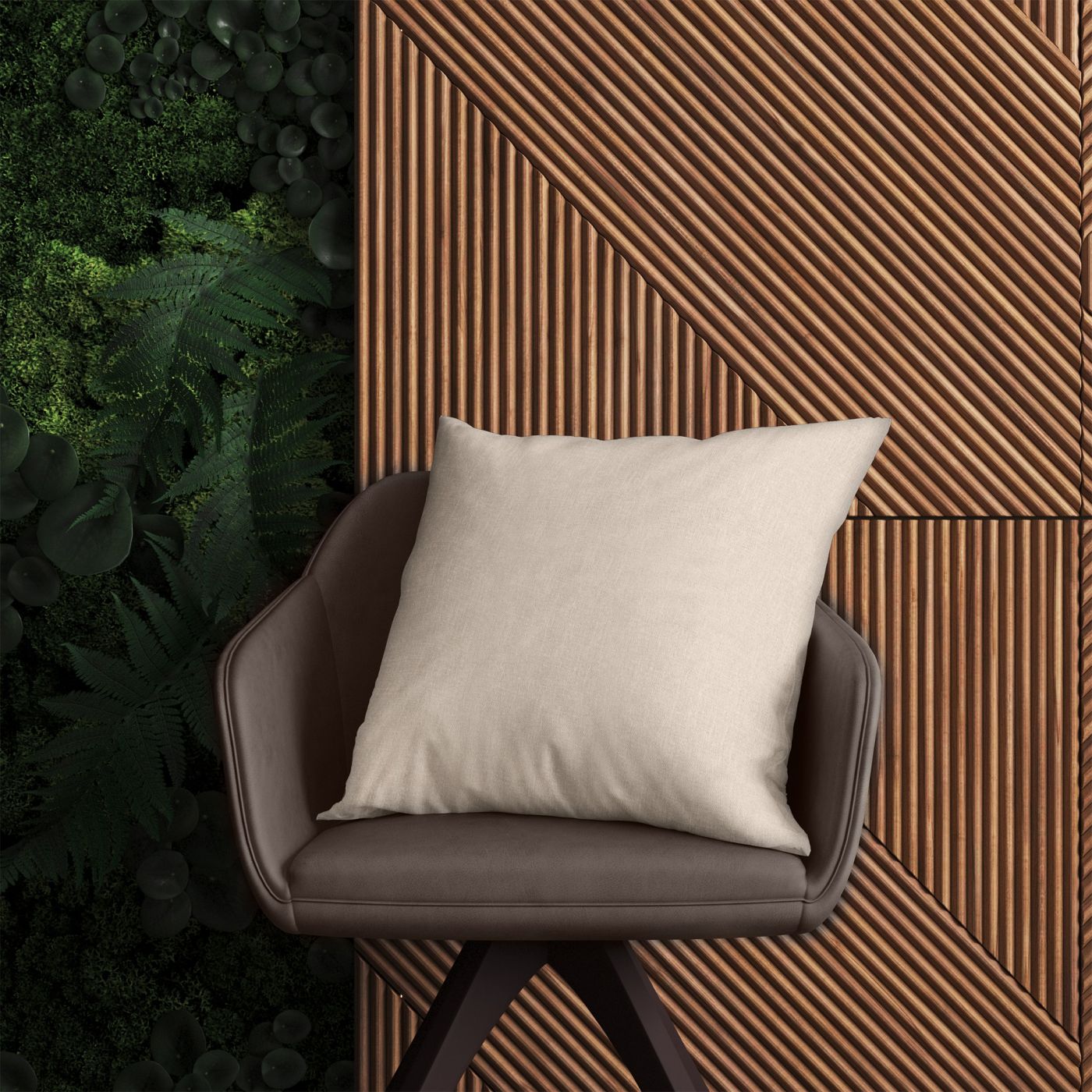 Подушка ВН 40/40 ПЭСТ/рогожка жемчуг 74 777032 Подушка ВН 40/40 ПЭСТ/рогожка жемчуг 74 777032