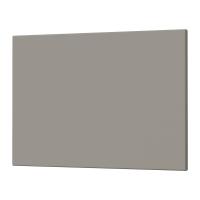 Фасад СЕРЫЙ МАТОВЫЙ h = 360 * 500 Фасад СЕРЫЙ МАТОВЫЙ h = 360 * 500