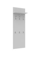 Джуна Мод. ДЖ-22 Прихожая Вешалка/лам. Серый Джуна Мод. ДЖ-22 Прихожая Вешалка/лам. Серый