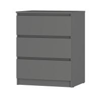 Симпл Комод КМ-01 Графит