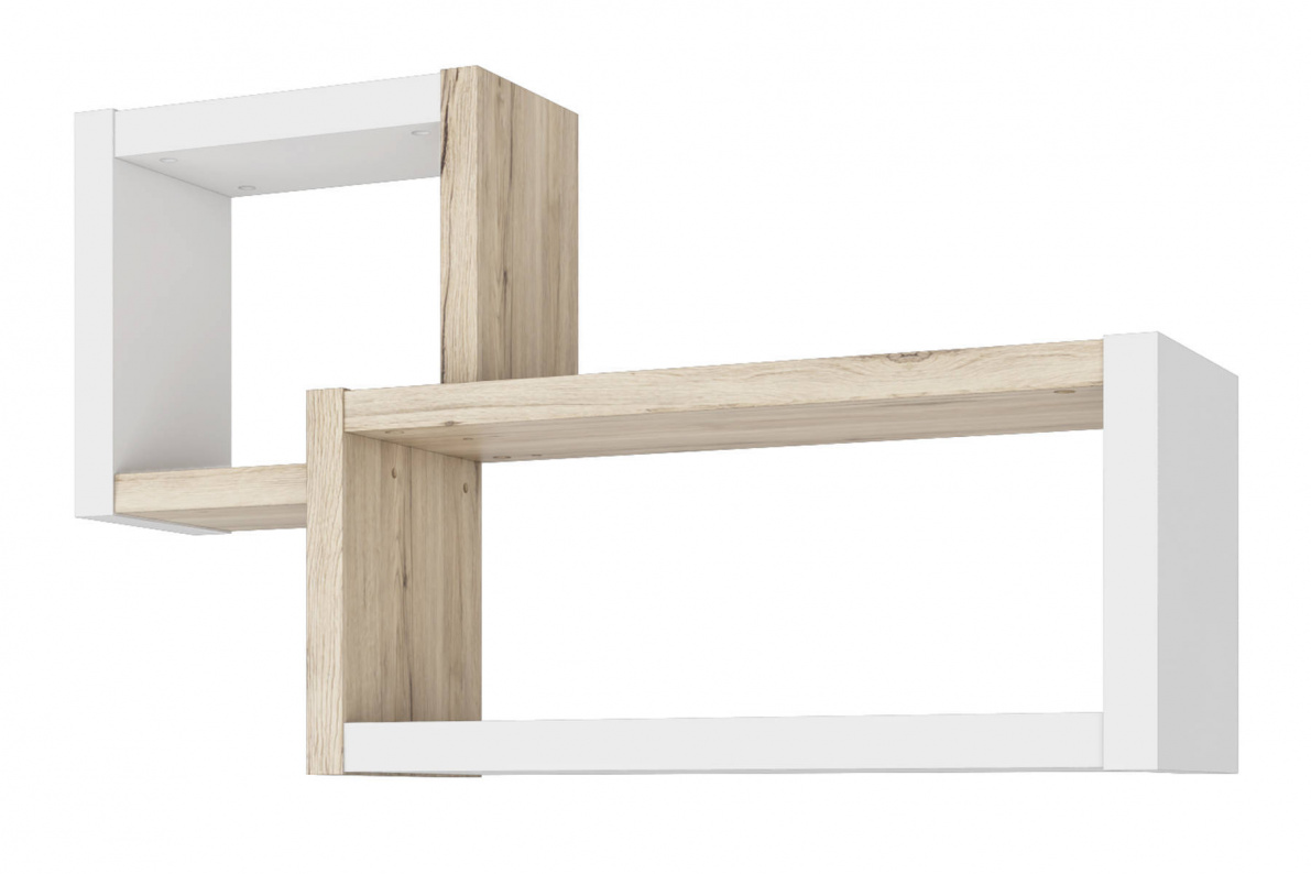 Полка навесная Венето Полка навесная Венето