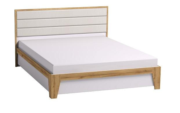 Кровать Люкс с основанием 1600*2000 Айрис 307 Кровать Люкс с основанием 1600*2000 Айрис 307