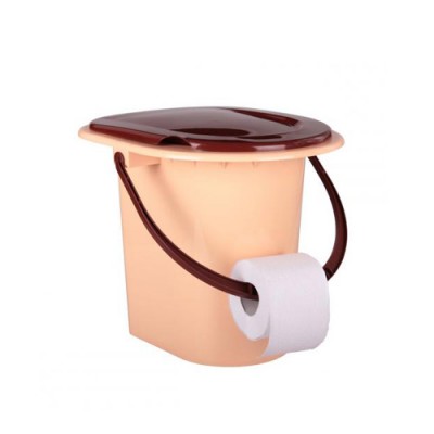 Ведро Ведро-туалет  18л М1525 Ведро Ведро-туалет  18л М1525