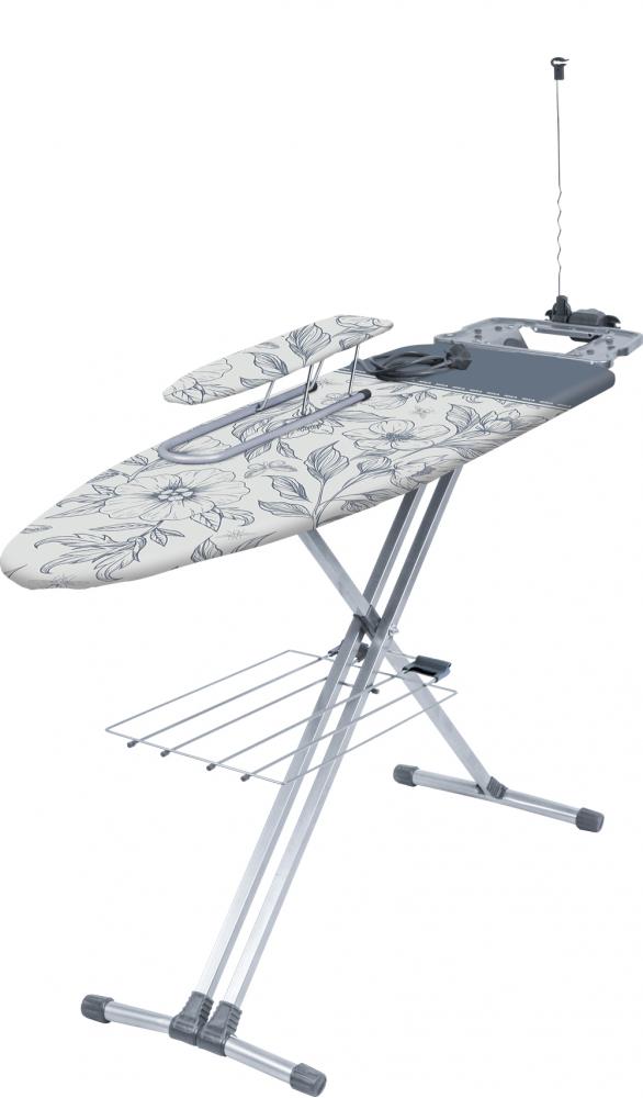 Доска гладильная "НИКА 9" тефлон НТ9  Доска гладильная "НИКА 9" тефлон НТ9