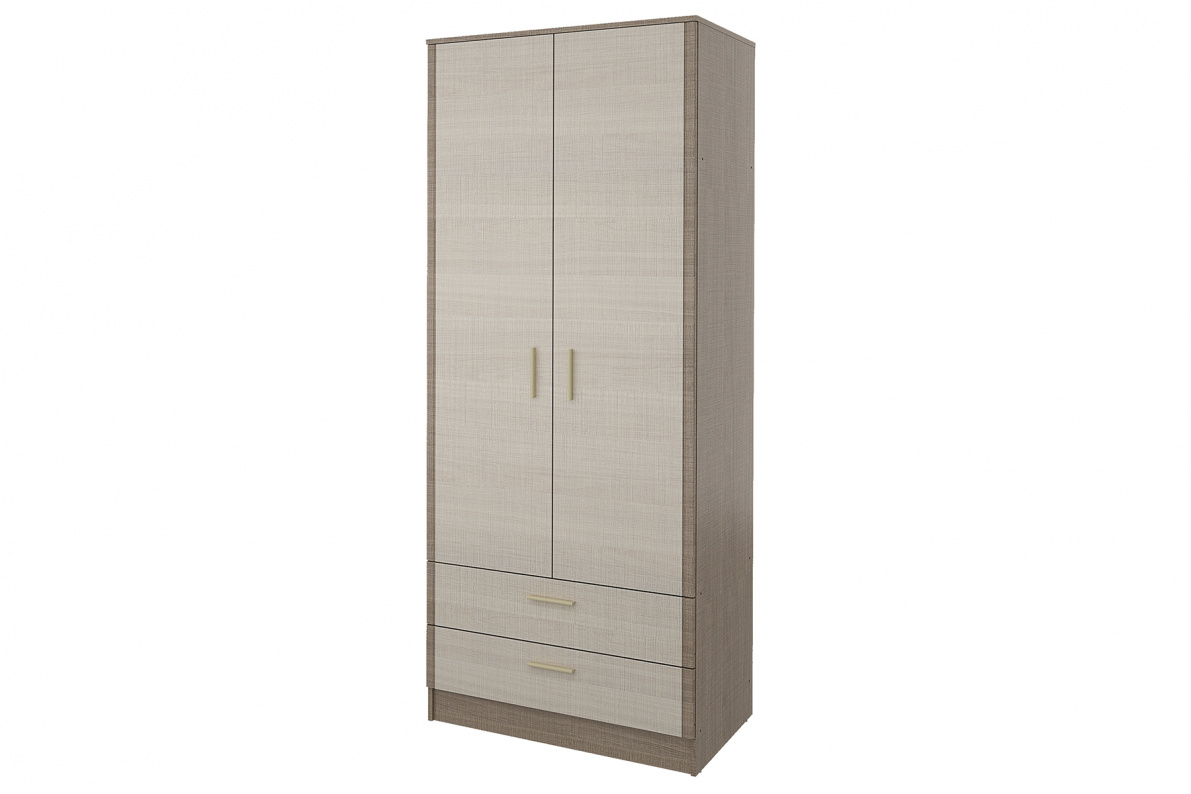 Юта СТЛ.359.01 Шкаф 2дв. с 2-мя ящ