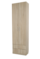 Прихожая Шкаф д/од БН-196-01 (Дуб сонома) 60*40*210 Прихожая Шкаф д/од БН-196-01 (Дуб сонома) 60*40*210