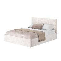Кровать Линда 1600*2000 + основание с ПМ Миндаль