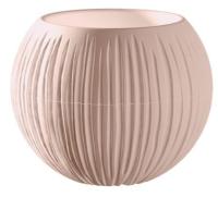 Кашпо "Сфера Мини" (0,3 л.) Цв. Пудровый