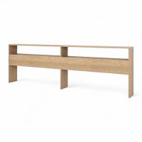 ВЕНСЕН Полка к кровати Дуб сонома ВЕНСЕН Полка к кровати Дуб сонома