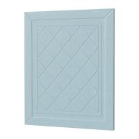 Фасад РОМБ голубой 600 для ПММ