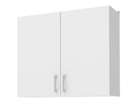 Шкаф навесной Уют Белый Шкаф навесной Уют Белый