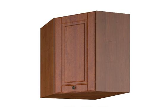 Шкаф навесной угловой + фасад "ЛИМА" (СТЛ.308.09) Шкаф навесной угловой + фасад "ЛИМА" (СТЛ.308.09)