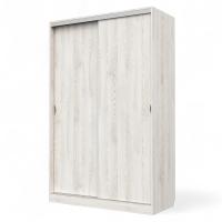 Шкаф-купе Клэр 1400х597х2200 с ящ/сосна лофт-хром Шкаф-купе Клэр 1400х597х2200 с ящ/сосна лофт-хром