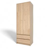 Шкаф 2- дверный Венсен 2-х дв 2 ящ Шкаф 2- дверный Венсен 2-х дв 2 ящ