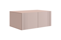 Катрин Антресоль 2дв 116.01/Кашемир/фрапучино матовый Катрин Антресоль 2дв 116.01/Кашемир/фрапучино матовый