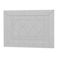 Фасад РОМБ серый h = 360 * 500