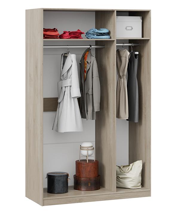 Каркас шкафа 3-х дверного Эмбер Каркас шкафа 3-х дверного Эмбер