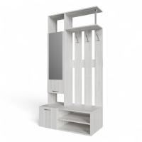 Прихожая БН-208,1000*360*2100 (Сосна Лофт)  Прихожая БН-208,1000*360*2100 (Сосна Лофт)