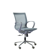 Кресло М-805 Йота голубой Кресло М-805 Йота голубой