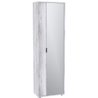 Флекс 71 Шкаф для одежды и белья (Дуб шавиниган) Флекс 71 Шкаф для одежды и белья (Дуб шавиниган)