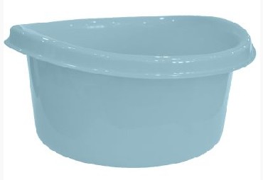 Таз круглый 12 л "Ориджинал" небесный Таз круглый 12 л "Ориджинал" небесный