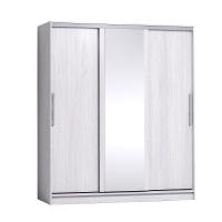 Шкаф-купе Strike 1800 3 дв Зеркало/Стандарт/Ясень Анкор светлый Шкаф-купе Strike 1800 3 дв Зеркало/Стандарт/Ясень Анкор светлый