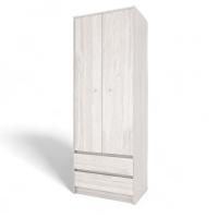ВЕНСЕН Шкаф 2-х дв, 2 ящика /Сосна Лофт ВЕНСЕН Шкаф 2-х дв, 2 ящика /Сосна Лофт