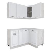 Угловая кухня РАВЕННА Сосна лофт / Дуб светлый 1,5м Угловая кухня РАВЕННА Сосна лофт / Дуб светлый 1,5м