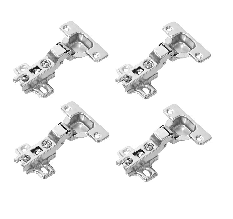 Петля 4-х шарнирная 35мм, 110град.0мм/в Ассортименте