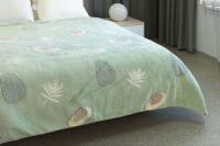 Плед Veroni 180*200 микрофибра-фланель 100% п/э Авокадо Плед Veroni 180*200 микрофибра-фланель 100% п/э Авокадо