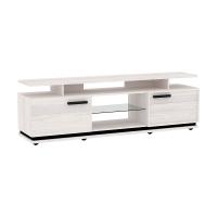 Nature 3(гостиная) Тумба ТВ (Ясень анкор светлый-Черный) Nature 3(гостиная) Тумба ТВ (Ясень анкор светлый-Черный)