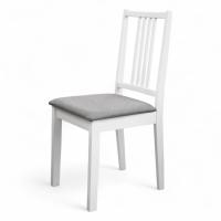 Стул Монтерэй -SW00384 Серый / Белый Стул Монтерэй -SW00384 Серый / Белый