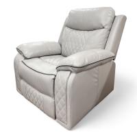 Кресло-реклайнер  YF-S 8032 Экокожа/Белый/ Электр. управление Кресло-реклайнер  YF-S 8032 Экокожа/Белый/ Электр. управление