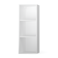 НОВА ВЫСОТА 900 Корпус шкафа настенного торцевого НОВА ВЫСОТА 900 Корпус шкафа настенного торцевого