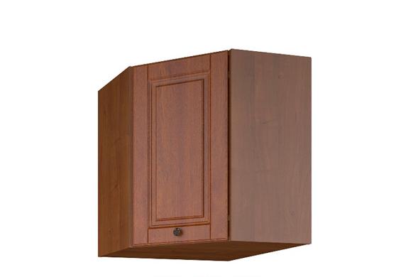 Шкаф навесной угловой + фасад "ЛИМА" (СТЛ.308.09) Шкаф навесной угловой + фасад "ЛИМА" (СТЛ.308.09)