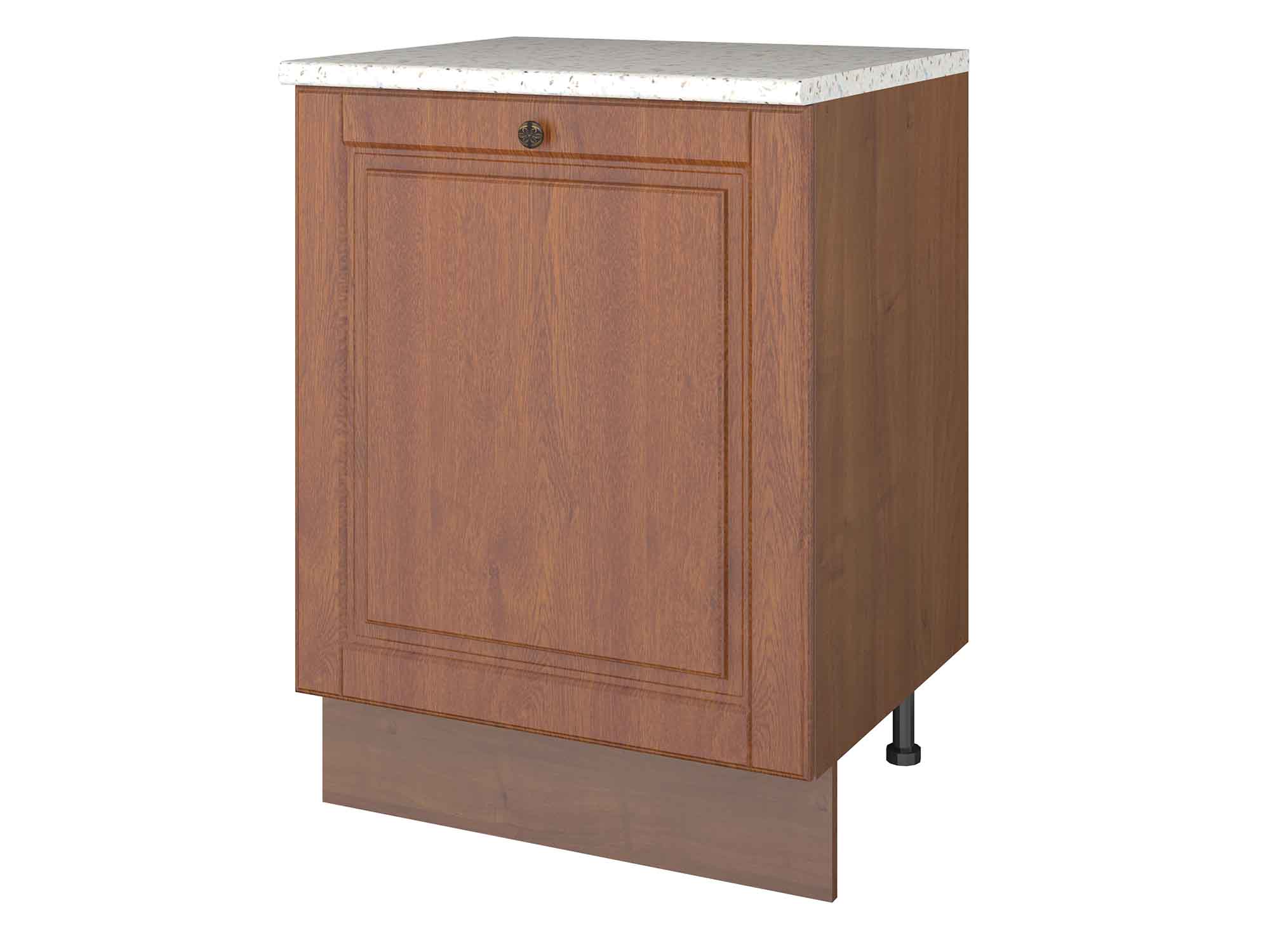 Шкаф напольный ш60 + фасад + столешница "ЛИМА" (СТЛ.308 Шкаф напольный ш60 + фасад + столешница "ЛИМА" (СТЛ.308