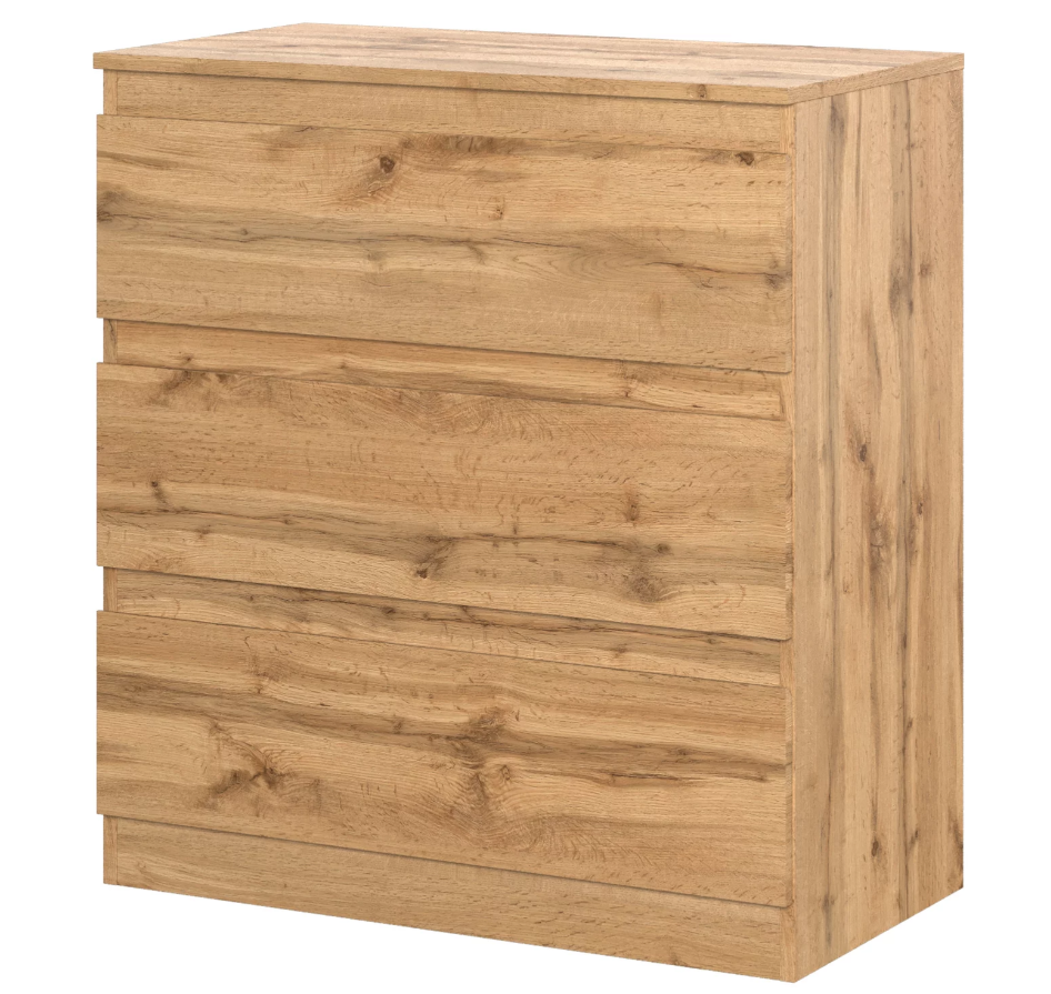 STERN Комод Т-3 Дуб Вотан STERN Комод Т-3 Дуб Вотан