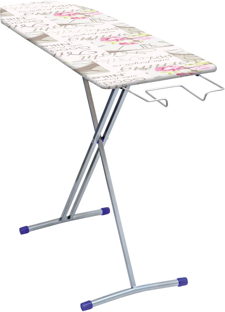 Доска гладильная "НИКА 5", 1220х345 мм, Доска гладильная "НИКА 5", 1220х345 мм,