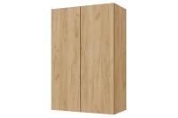 Ревилья 454.28 Шкаф навесной ш60 Дуб крафт золотой