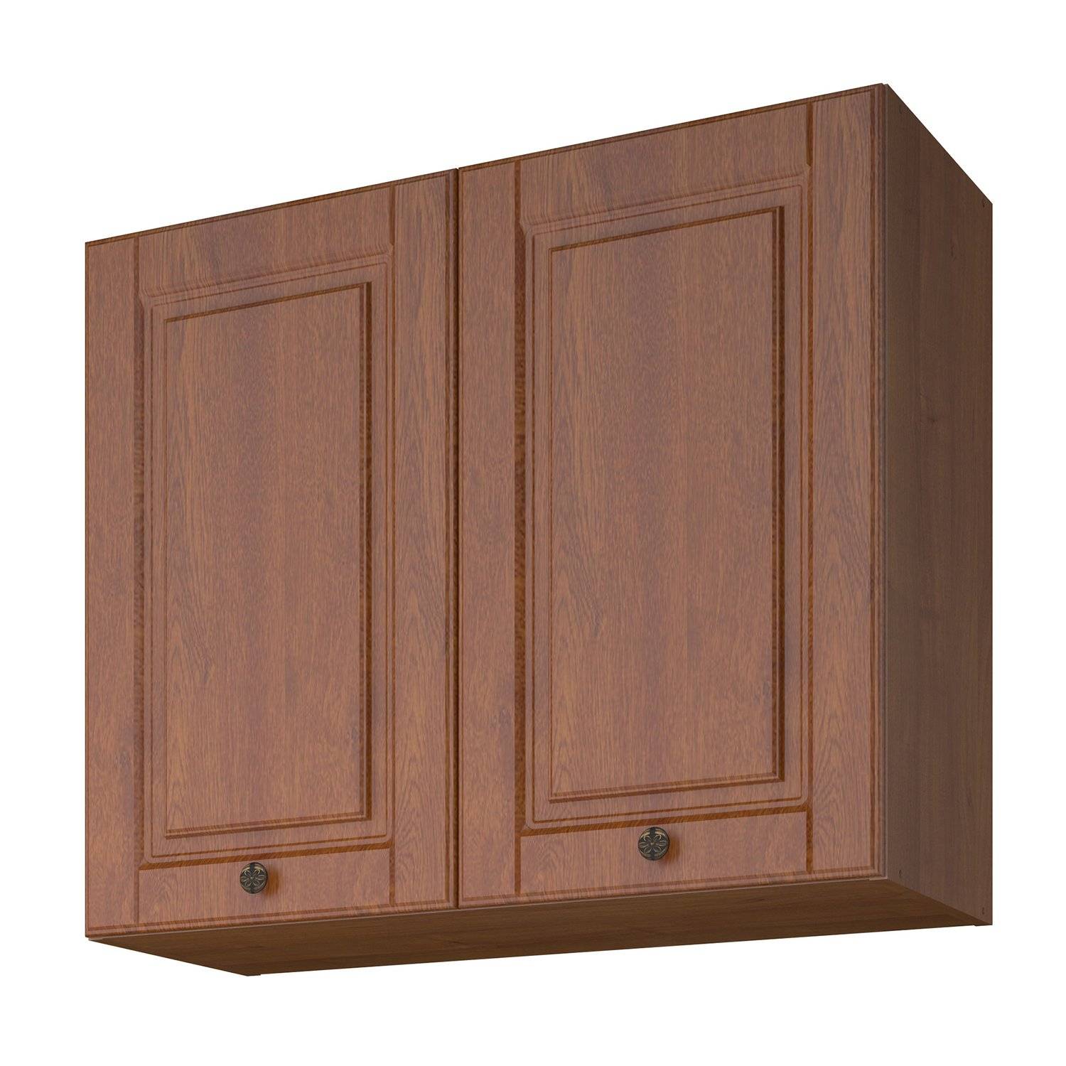 Шкаф навесной ш80 + фасад "ЛИМА" (СТЛ.308.03) Шкаф навесной ш80 + фасад "ЛИМА" (СТЛ.308.03)