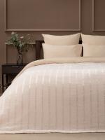 Плед Texrepublic фланель однотон страйп 150*200 94363 Плед Texrepublic фланель однотон страйп 150*200 94363