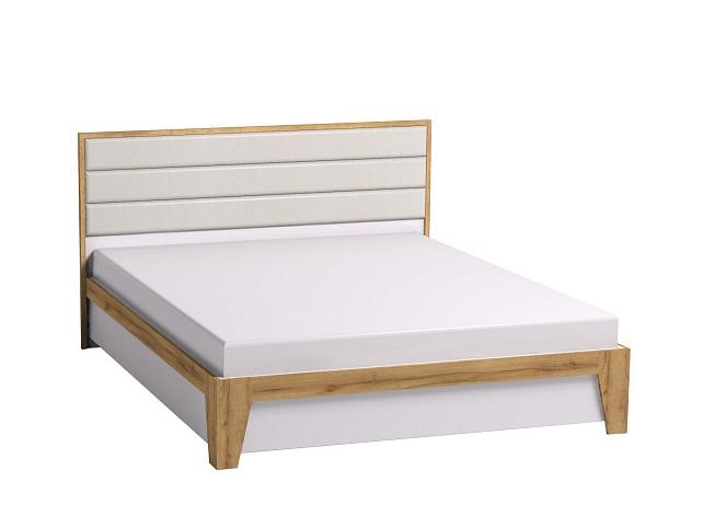 Кровать Люкс с основанием 1400*200 Айрис 308 Кровать Люкс с основанием 1400*200 Айрис 308