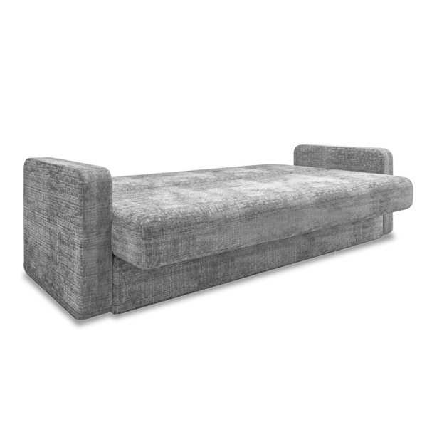 Диван-кровать "Лидер 3" S 2292 - 7 св. серый Диван-кровать "Лидер 3" S 2292 - 7 св. серый