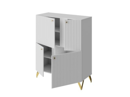 RENO комод КД-2 Белый RENO комод КД-2 Белый