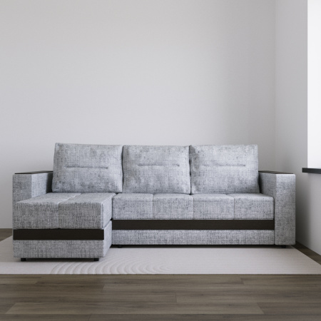 Диван угловой Лидер 10 S 2292-7 Диван угловой Лидер 10 S 2292-7