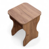 Табурет БН-200 Дуб Крафт Табурет БН-200 Дуб Крафт