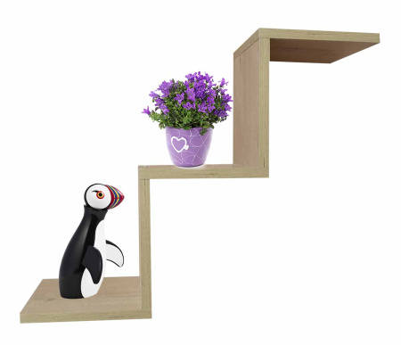 Полка ПН-2 Дуб Бунратти Полка ПН-2 Дуб Бунратти