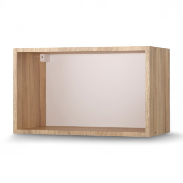 НОВА Корпус шкафа над вытяжкой 600  h -360 / Дуб сонома НОВА Корпус шкафа над вытяжкой 600  h -360 / Дуб сонома