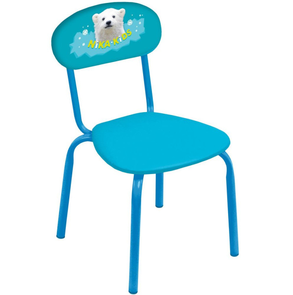 Стул детский СТУ6 Белый мишка Стул детский СТУ6 Белый мишка